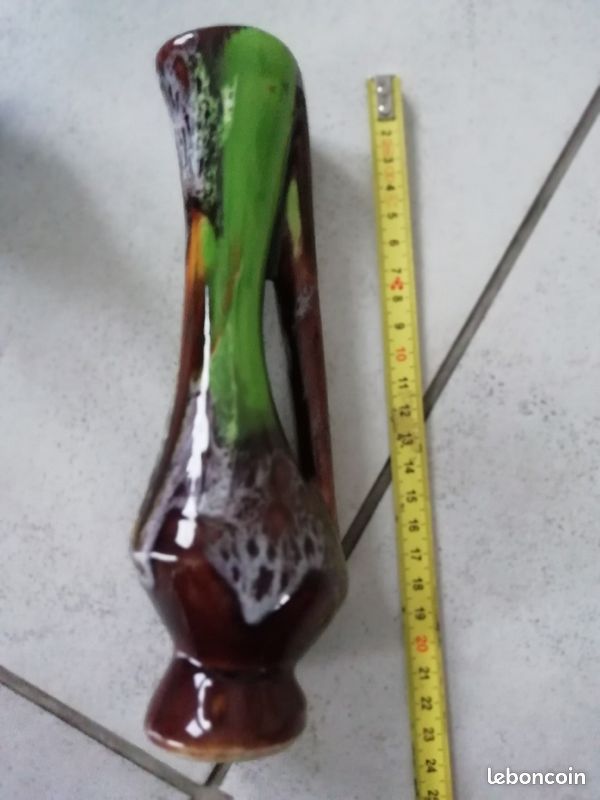 2 vases Vallauris (image 2)
