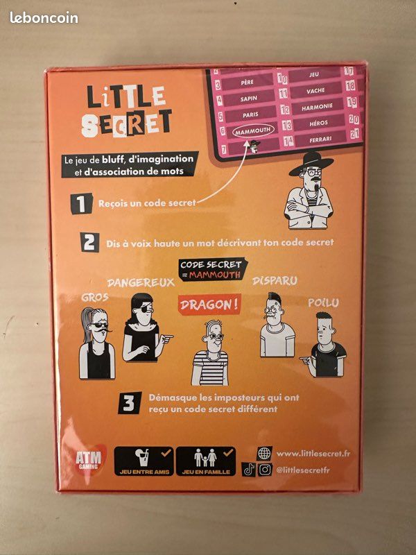 Little Secret (image 2)
