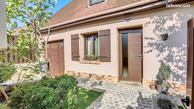 Maison 4 pièces 87 m²