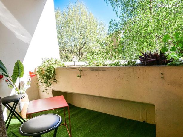 Appartement 1 pièce 32 m²