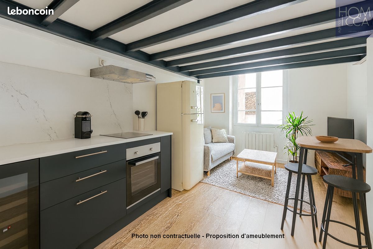 Appartement 2 pièces 32 m² · à Lyon · 32 m² · 175 000 €