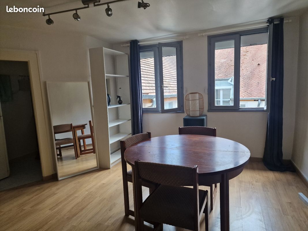 Appartement 2 pièces 35 m² · à Besançon · 35 m² · 575 €
