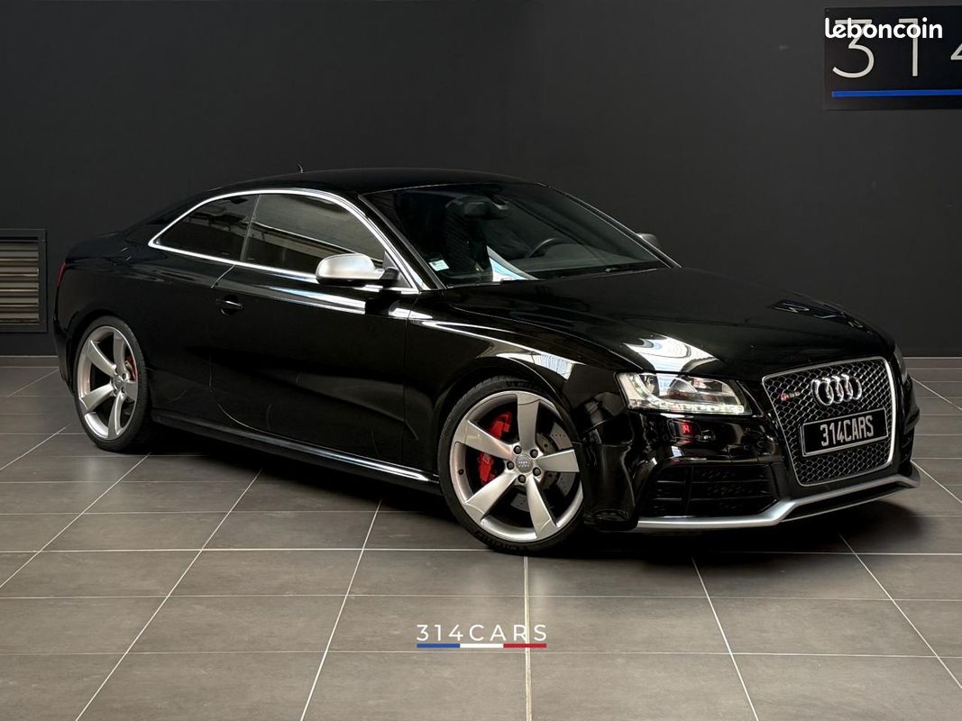 AUDI RS5 Quattro 4.2i V8 FSI BVA (image 5)