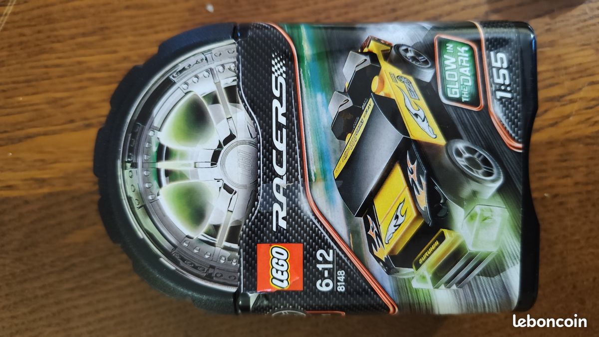 Lego Racer 8148 (image 1)