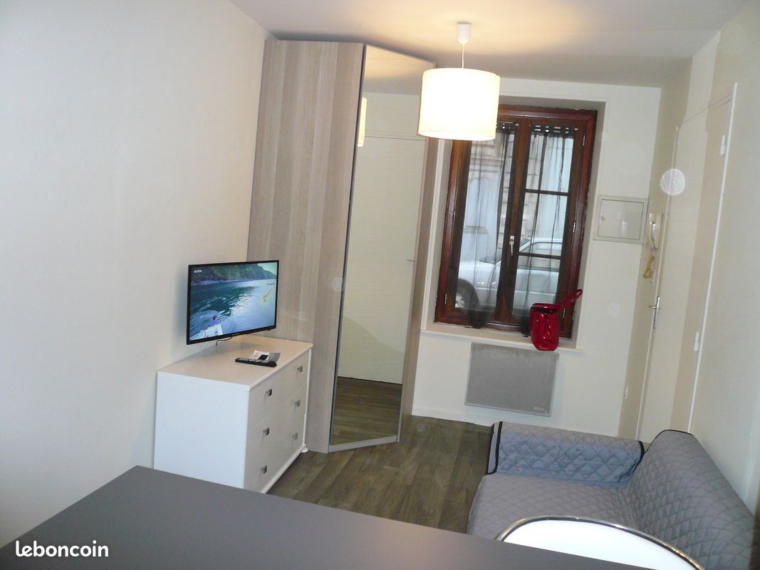 Appartement 1 pièce 20 m² · à Auxerre · 20 m² · 56 000 €