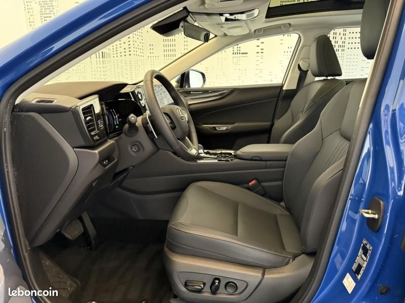 Lexus NX 350h Luxe 2WD MY25 (image 15)