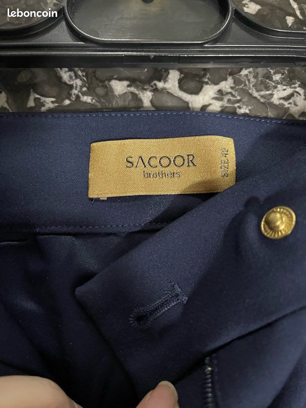 Jupe Sacoor brothers marine T42 (image 2)