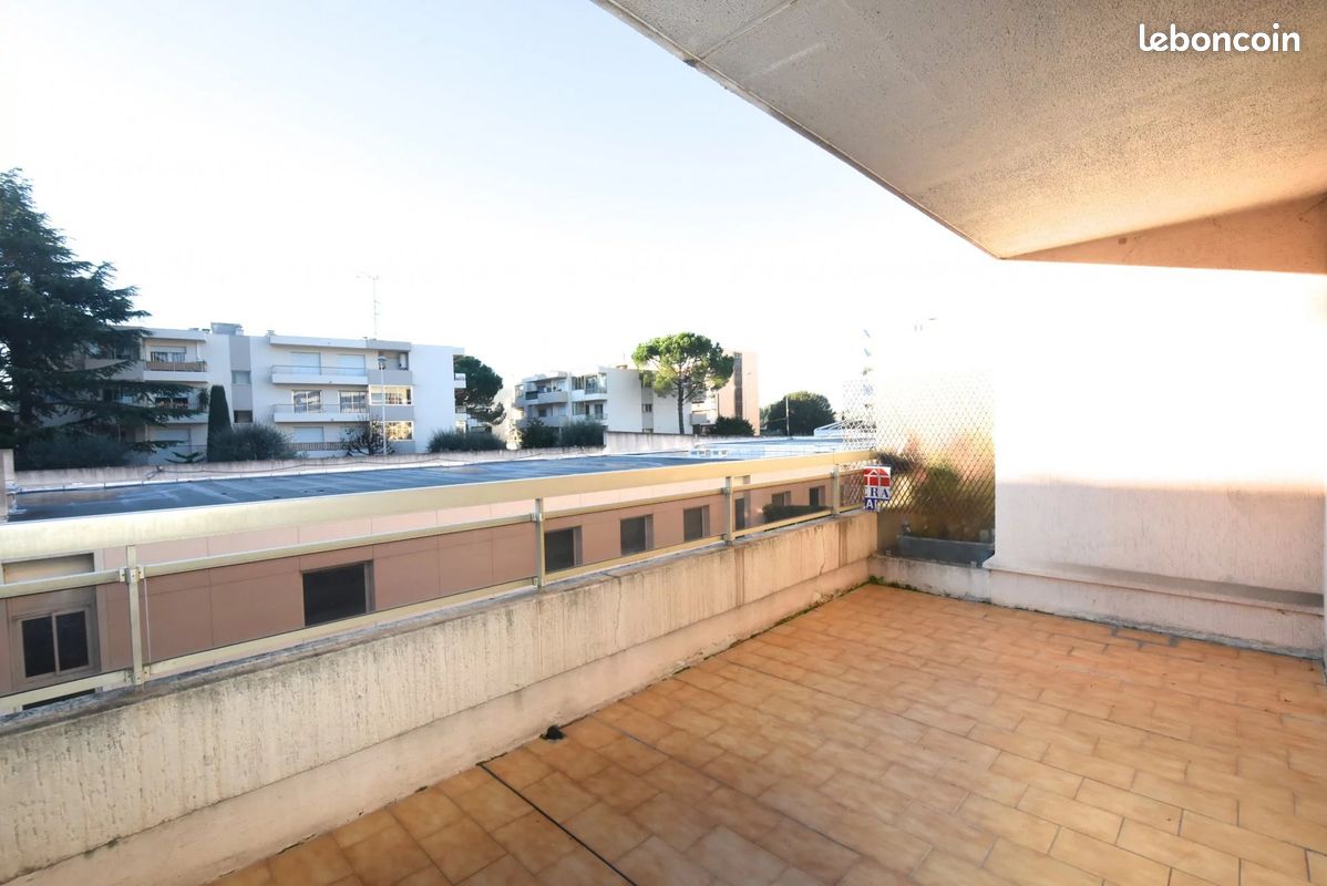 Appartement 1 pièce 27 m² · au Cannet · 27 m² · 630 €/mois