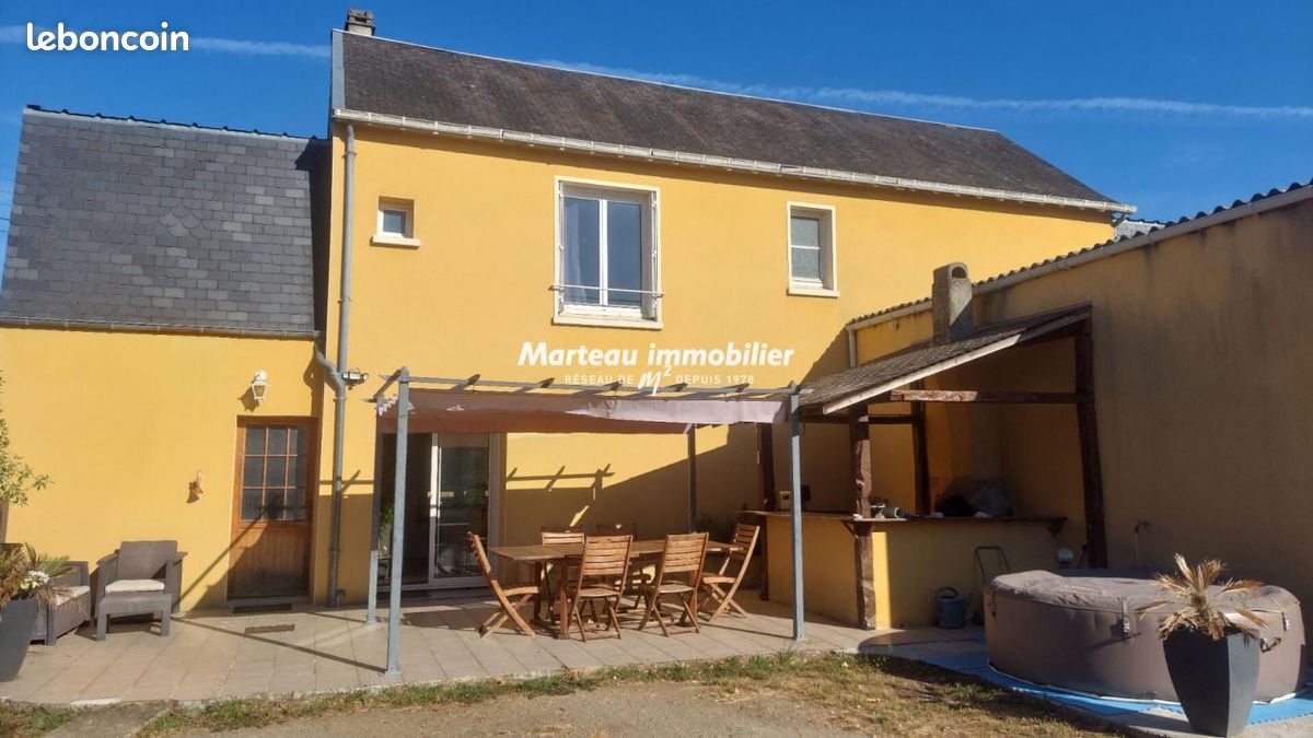 Maison 7 pièces 177 m² · à Changé · 177 m² · 318 900 €