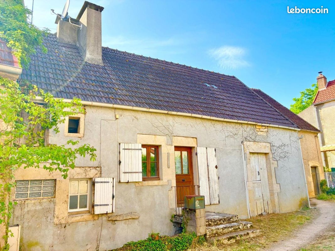 Maison 3 pièces 64 m² · à Dornecy · 64 m² · 29 900 €