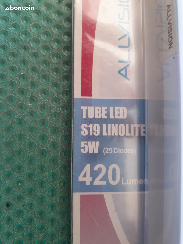 Tube LED S19 Neuf (image 3)
