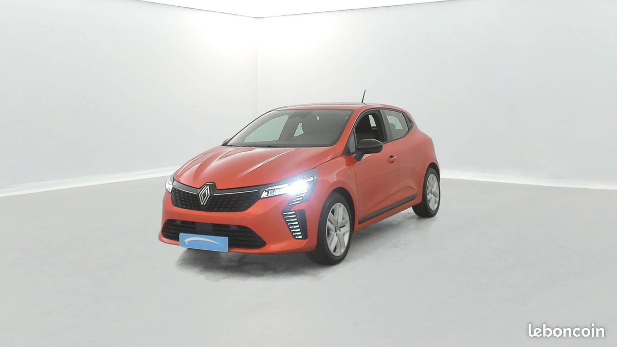 RENAULT Clio E-Tech full hybrid 145 ch GSR2 Evolution (image 1)