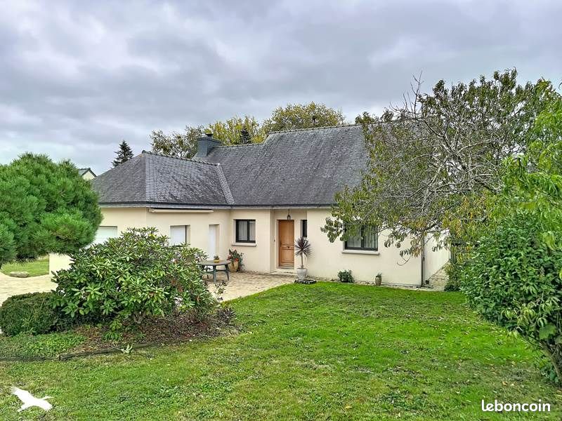Maison 5 pièces 100 m² · à Plestin-les-Grèves · 100 m² · 379 080 €