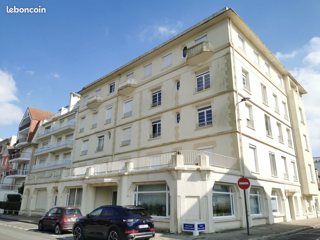 Appartement 3 pièces 63 m² · à Le Touquet-Paris-Plage · 63 m² · 530 000 €