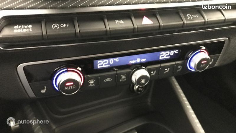 Audi Q2 35 TDI 150ch S line Plus S tronic 7 (image 27)