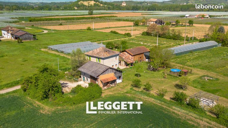 Maison 5 pièces 150 m²
