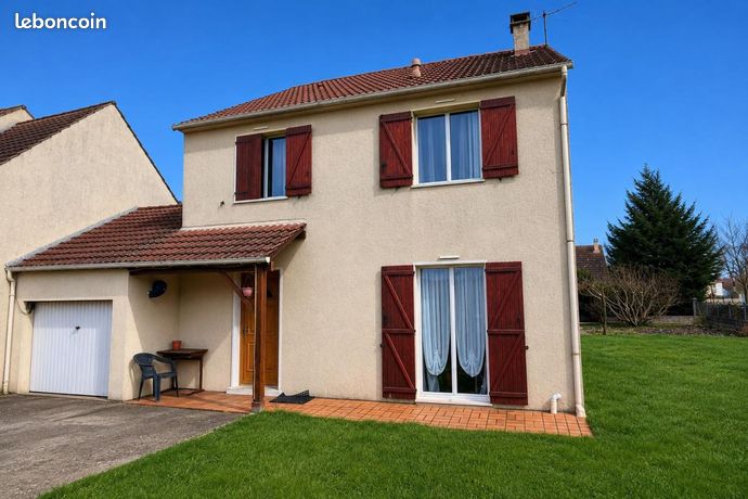 Pavillon 4 pièces 105 m²