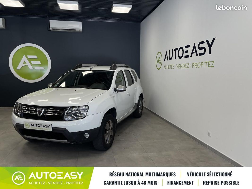 Dacia Duster 1.5 dCi 110 ch 4x2 Ambience (image 21)