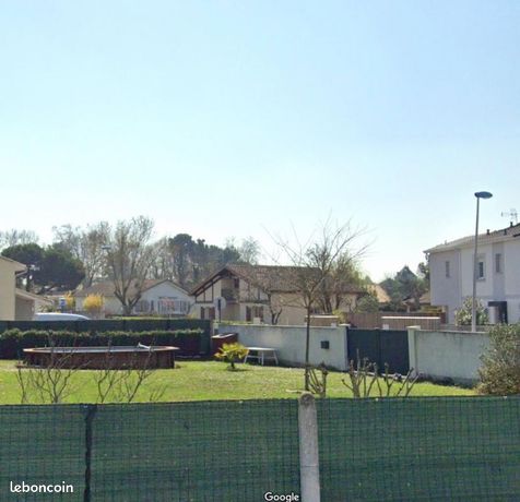 Terrain 567 m² Le Haillan