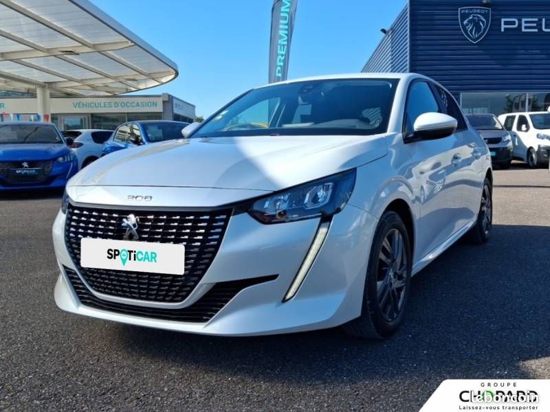 Peugeot 208 BlueHDi 100 S&S BVM6 Style (image 22)