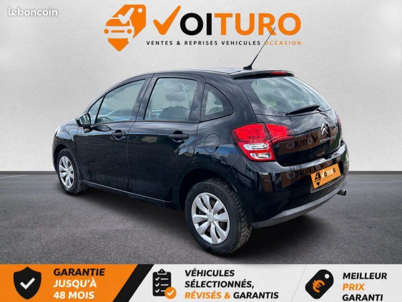 CITROËN C3 1.4 HDi 68 cv,révisée,GARANTIE,KIT DISTRIBUTION/KIT EMBRAYAGE NEUF✅ (image 4)