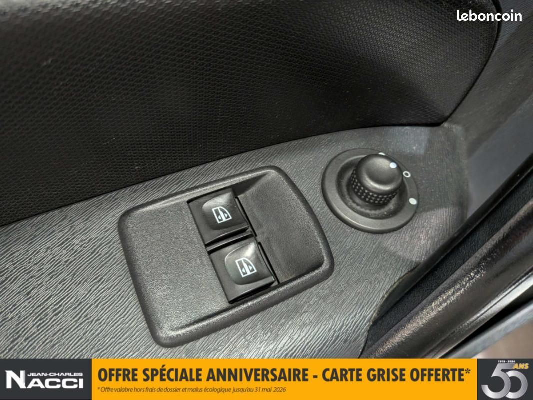Renault Kangoo Express CA MAXI 1.5 DCI 110 E6 GRAND CONFORT (image 21)