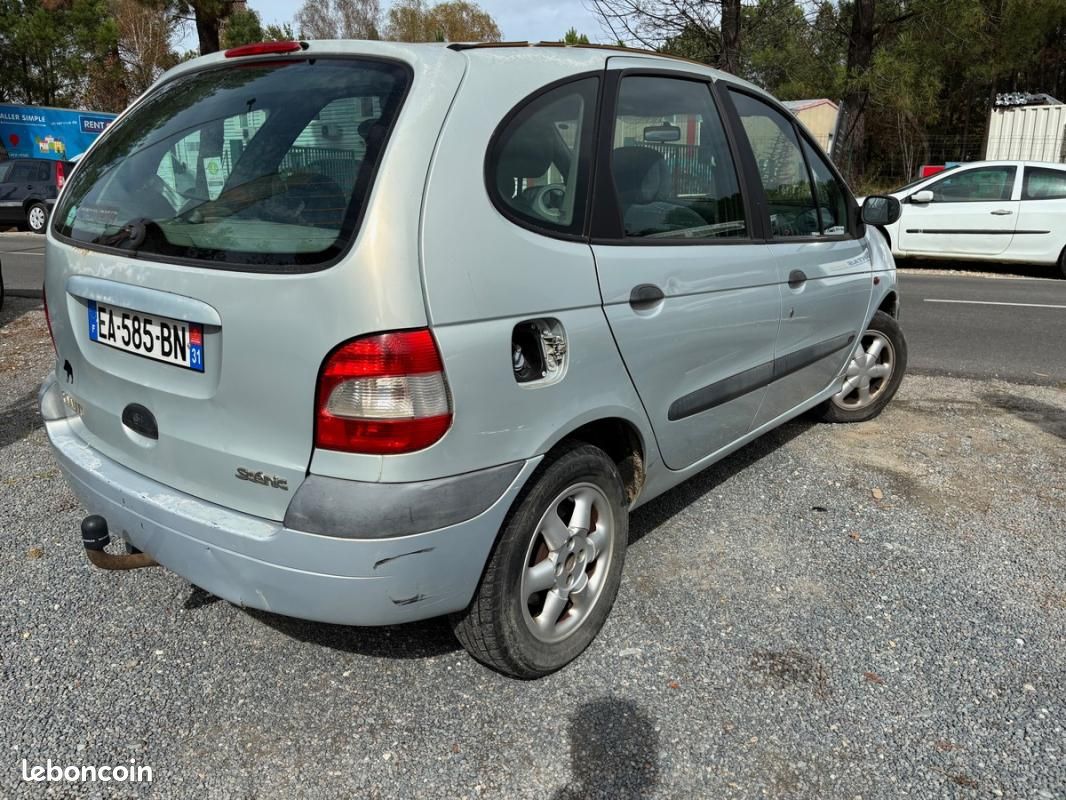 Renault Mégane scen rxe (image 5)