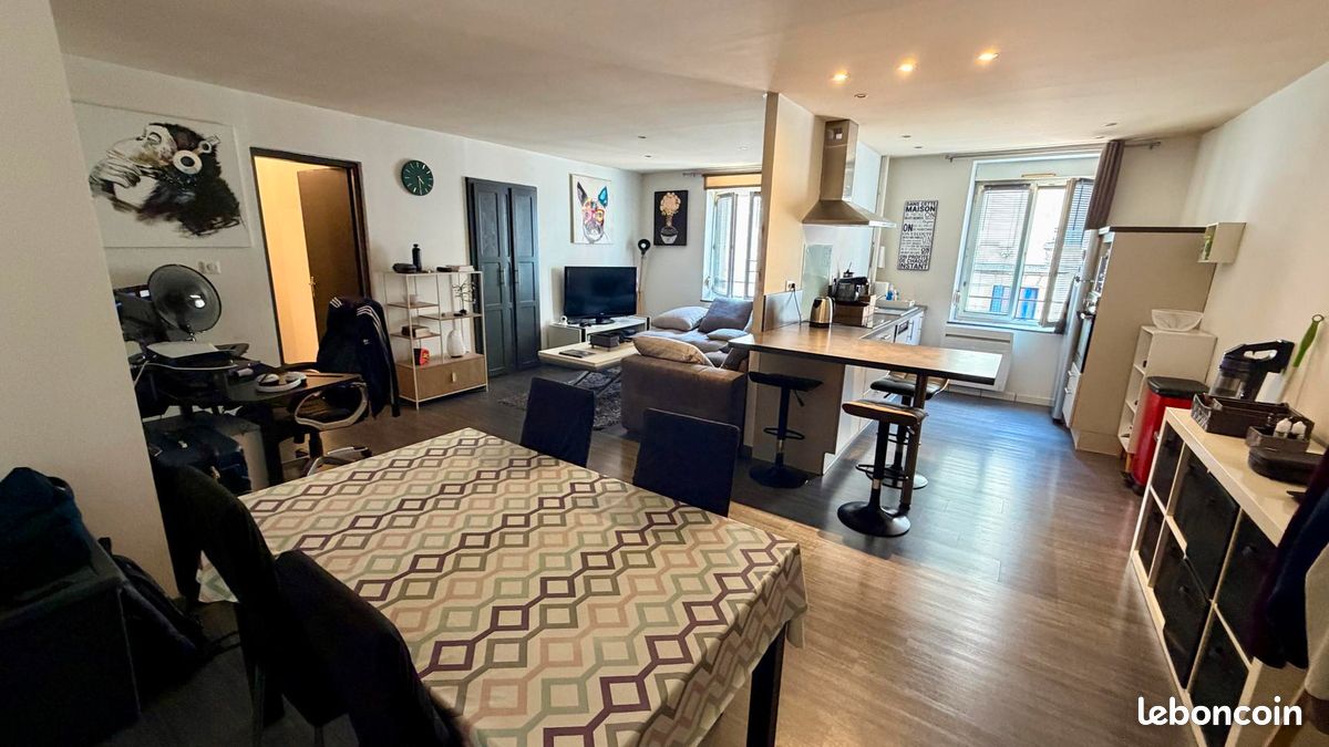 Appartement 3 pièces 65 m² · à Épinal · 65 m² · 99 900 €