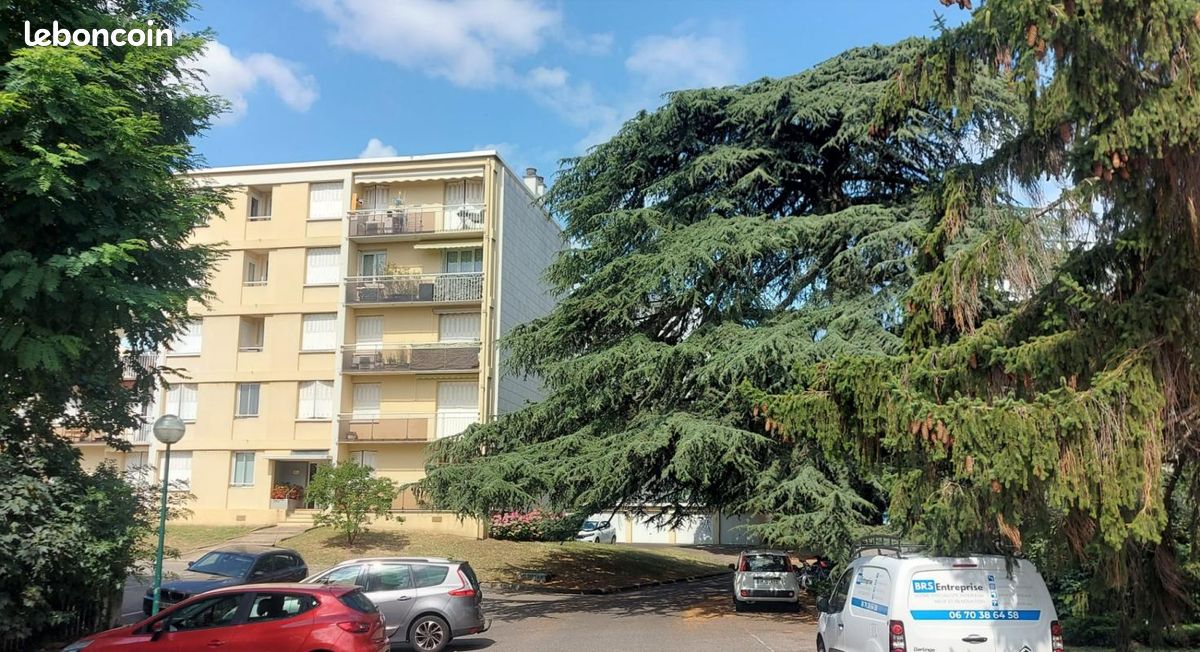Appartement 4 pièces 40 m² · à Caluire-et-Cuire · 40 m² · 691 €/mois
