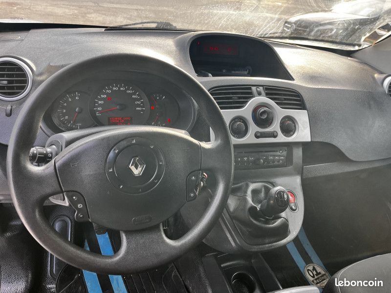 Renault KANGOO II EXPRESS COMPACT 1.5 DCI 70CH EXTRA (image 10)