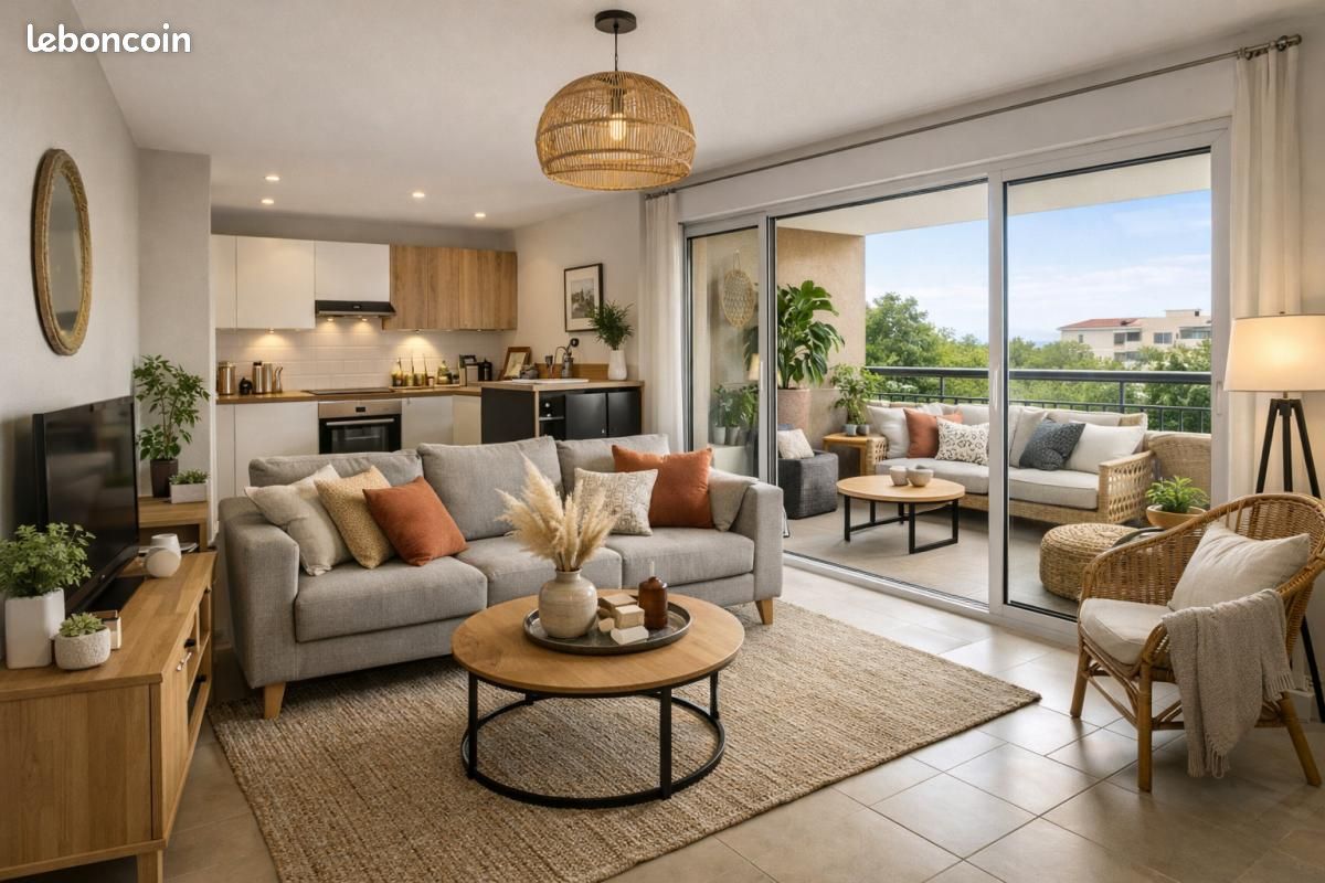 Appartement 2 pièces 42 m² · à Bordeaux · 42 m² · 235 000 €