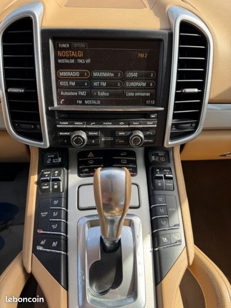 Porsche CAYENNE (958) 3.0 262CH DIESEL (image 20)