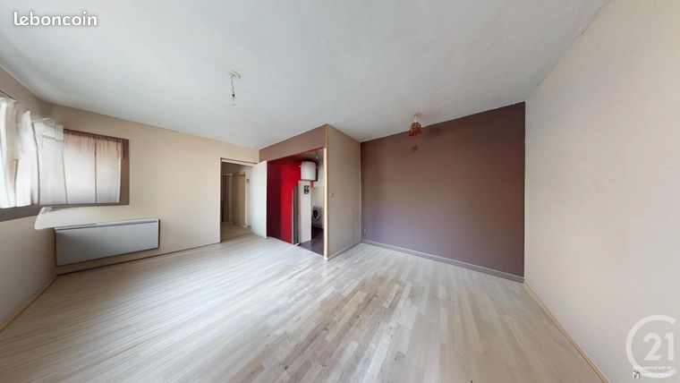 Appartement 2 pièces 46 m²