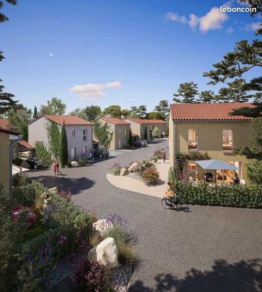 Maison 5 pièces 101 m² · à Salon-de-Provence · 101 m² · 444 000 €