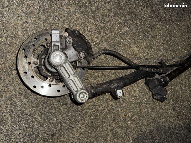 Fourche vespa type zip sp Motos