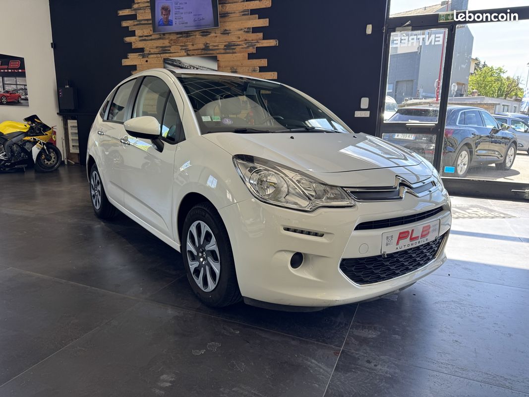 Citroen C3 1.0 VTI CONFORT 1*MAIN (image 8)