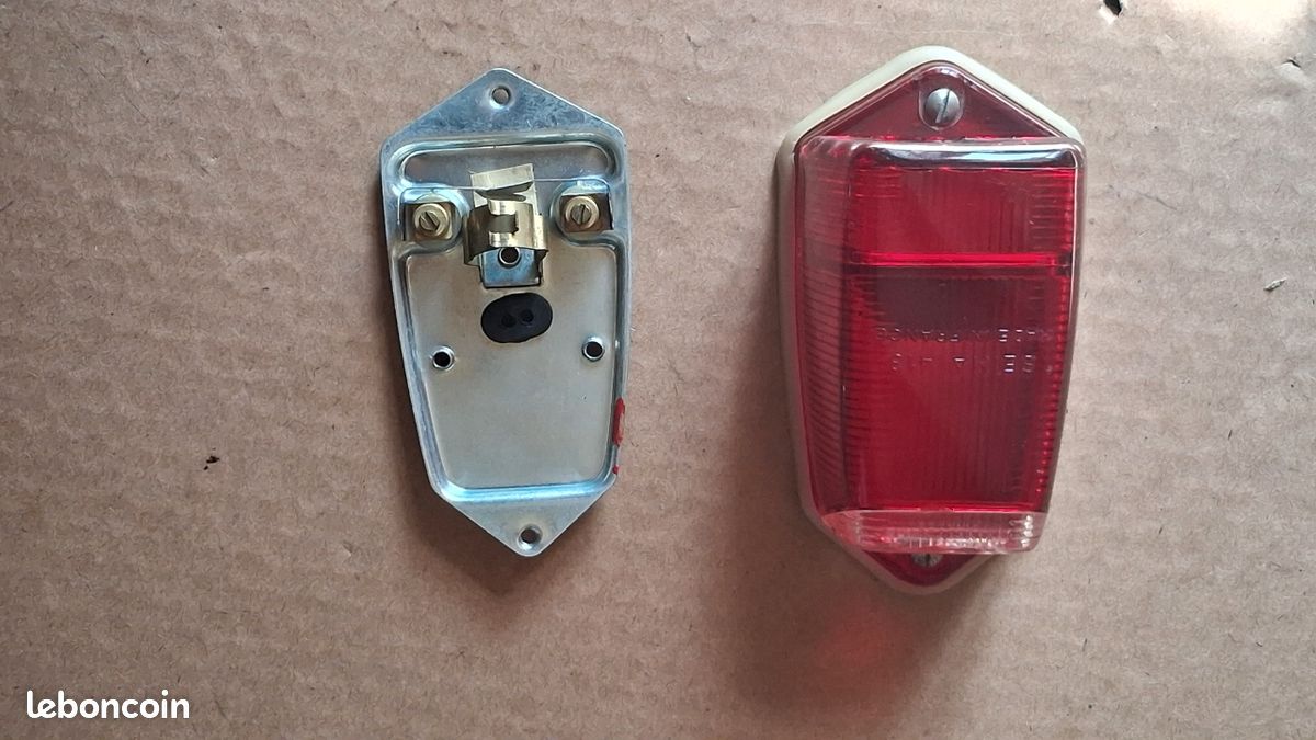 Clignotant 2cv azam (image 1)