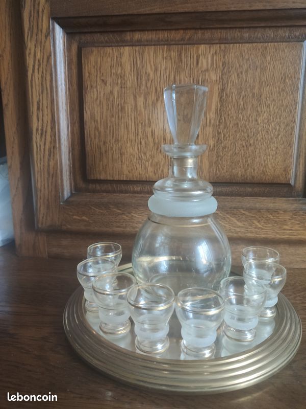 Service à liqueur (image 1)