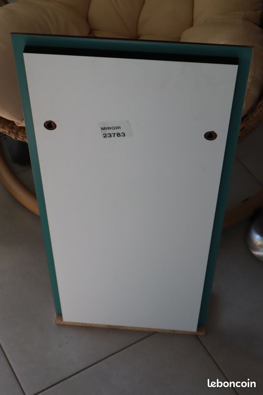 Miroir DECOTEC avec tablette (image 4)