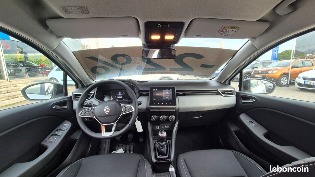 Renault CLIO V 1.0 ECO-G 100CH EVOLUTION - 25 (image 5)