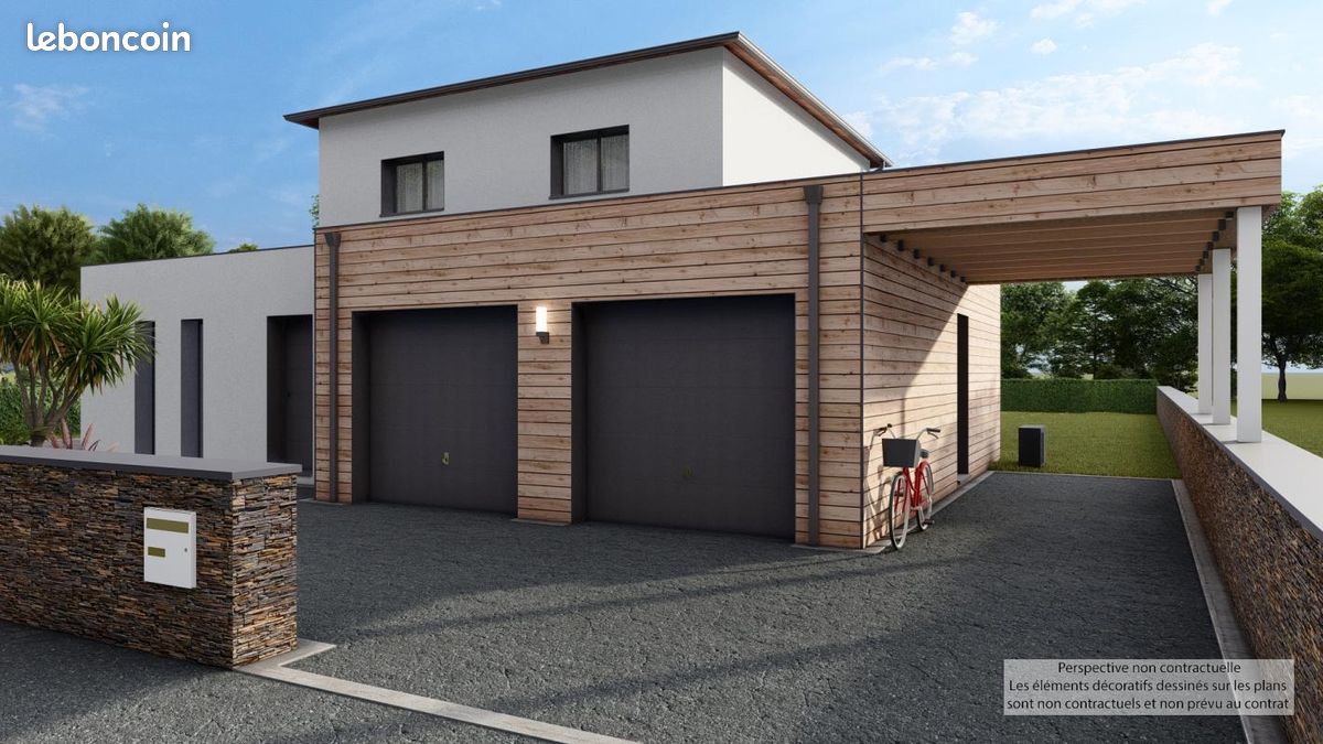 Maison 4 pièces 146 m² · à Lescure-d'Albigeois · 146 m² · 346 500 €