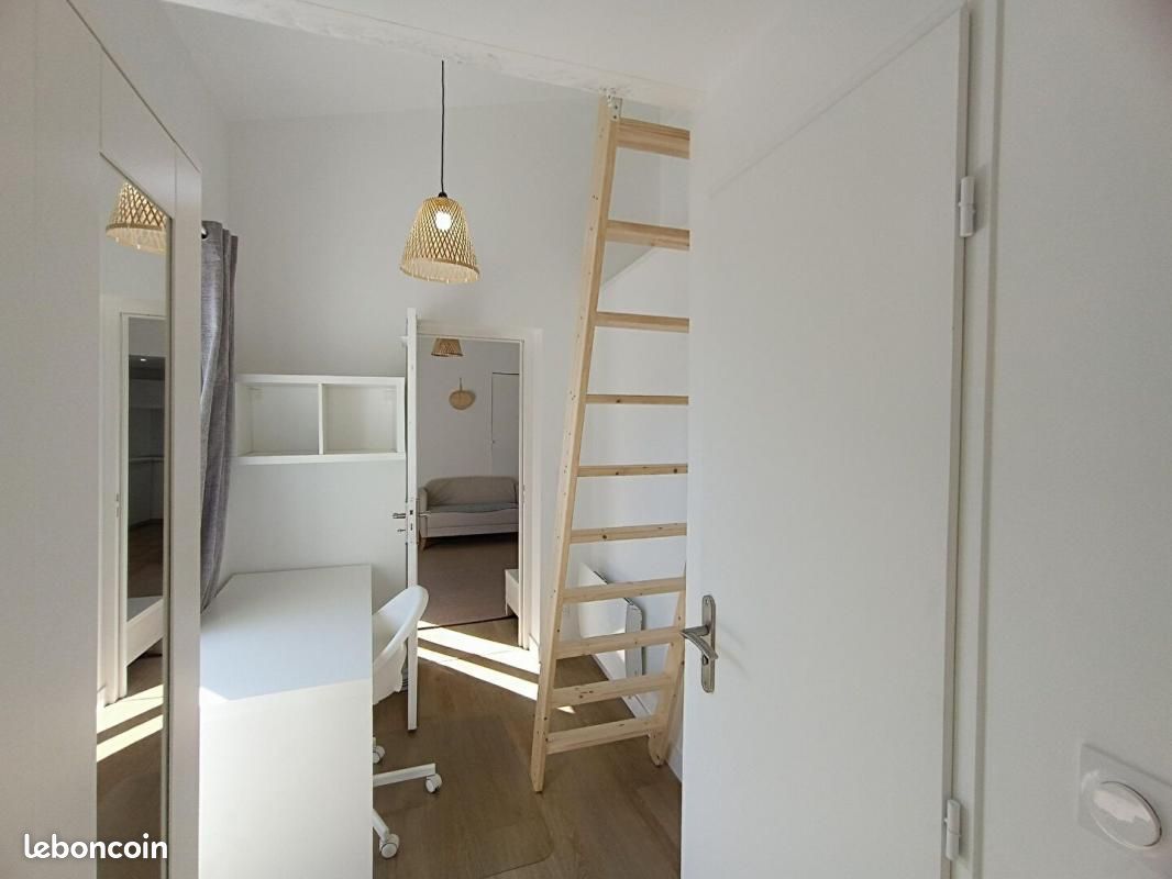 Appartement 3 pièces 49 m² - Pessac 33600 (image principale 3)