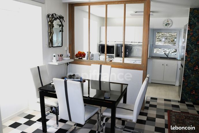 Maison 7 pièces 153 m²