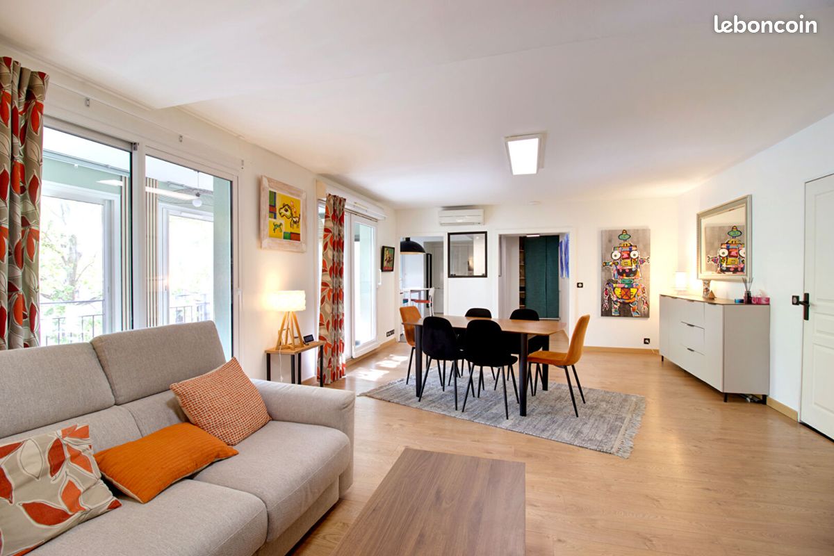 Appartement 4 pièces 117 m² · à Montpellier · 117 m² · 475 000 €