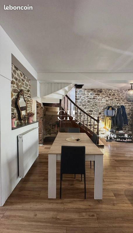 Maison 4 pièces 78 m² · à Lamballe-Armor · 78 m² · 189 900 €