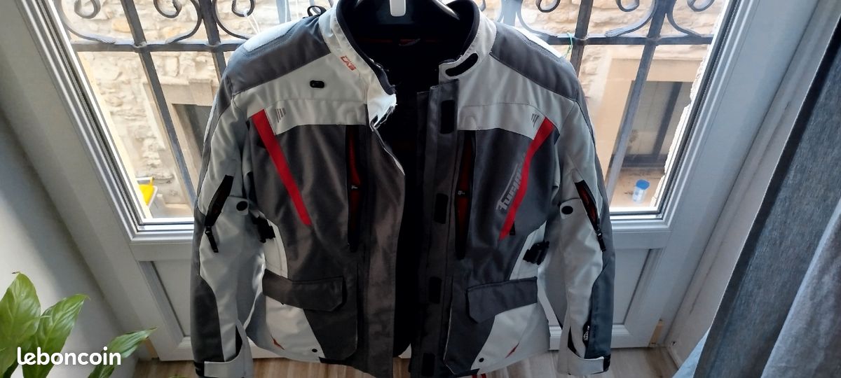 Blouson moto (image 2)