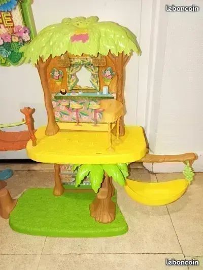 Le café jungle enchantée ENCHANTIMALS (image 3)