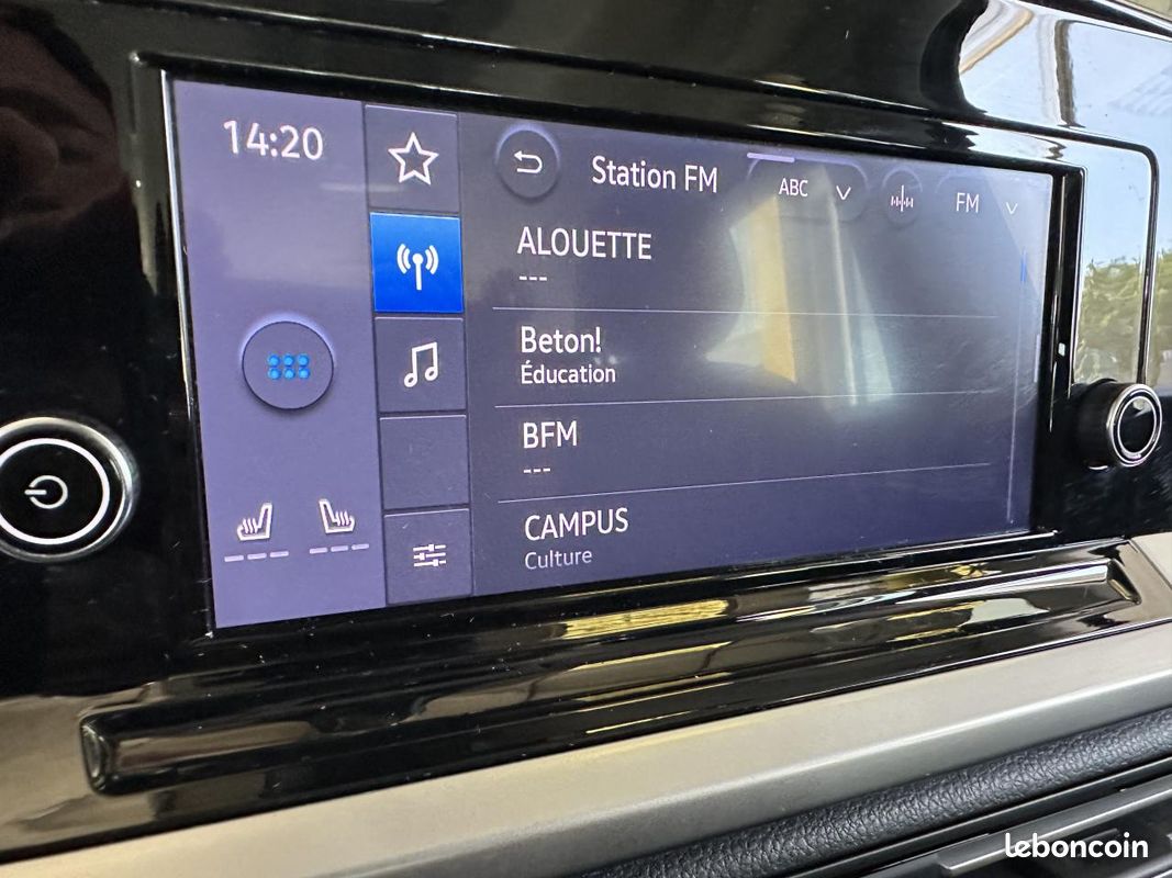 FORD TRANSIT CONNECT/TOURNEO CONNECT Grand Tourneo Connect 2.0 EcoBlue - 102 - 7pl TOURNEO CONNECT III 2022 COMBI Grand Titanium (image 16)