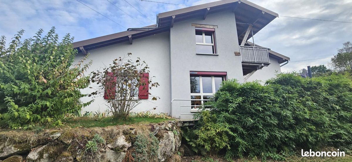 Maison 4 pièces 105 m² · à Servance-Miellin · 105 m² · 299 900 €