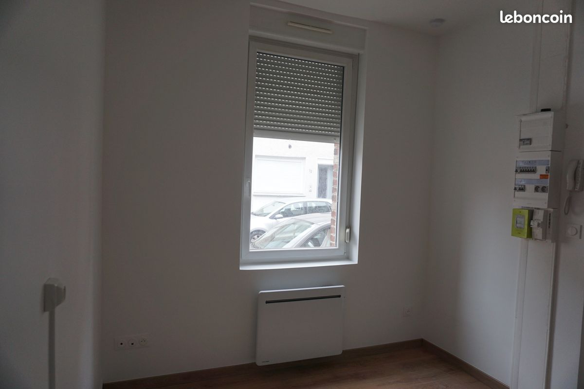 Appartement a louer valenciennes - 1 pièce(s) - 11 m2 - Surfyn